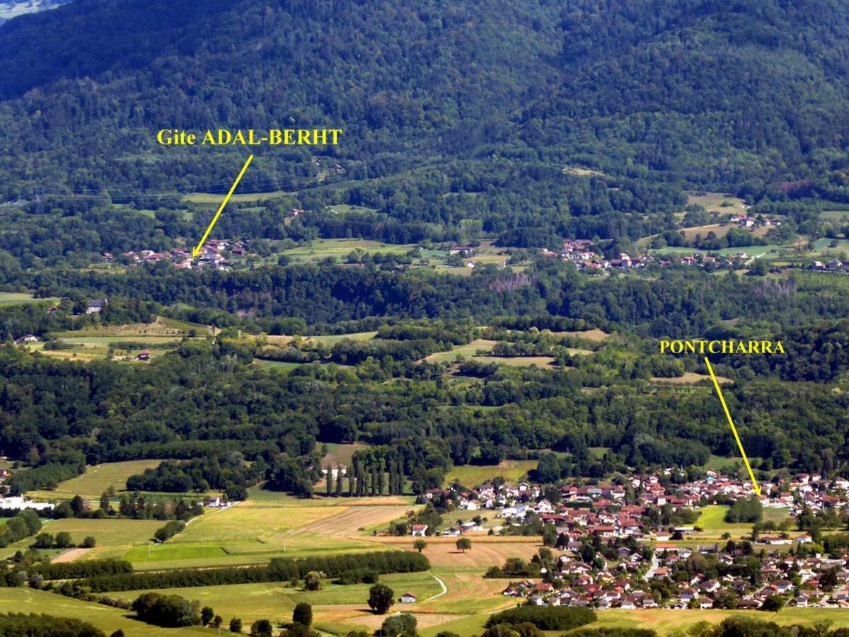 Appartamento Adal-Berht Saint-Maximin  Esterno foto