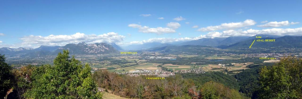 Appartamento Adal-Berht Saint-Maximin  Esterno foto