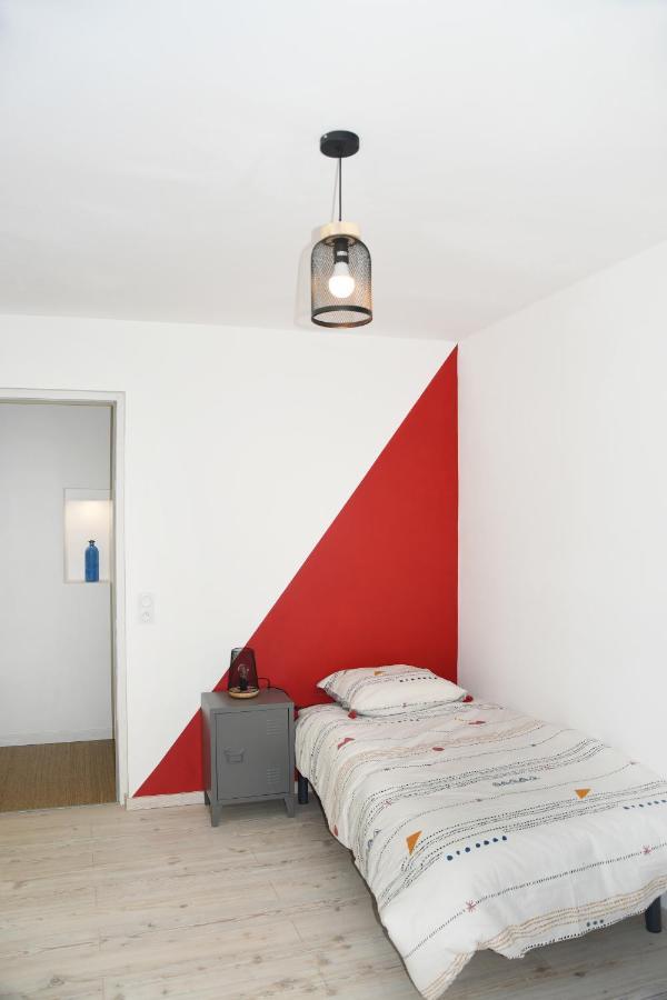 Appartamento Adal-Berht Saint-Maximin  Esterno foto