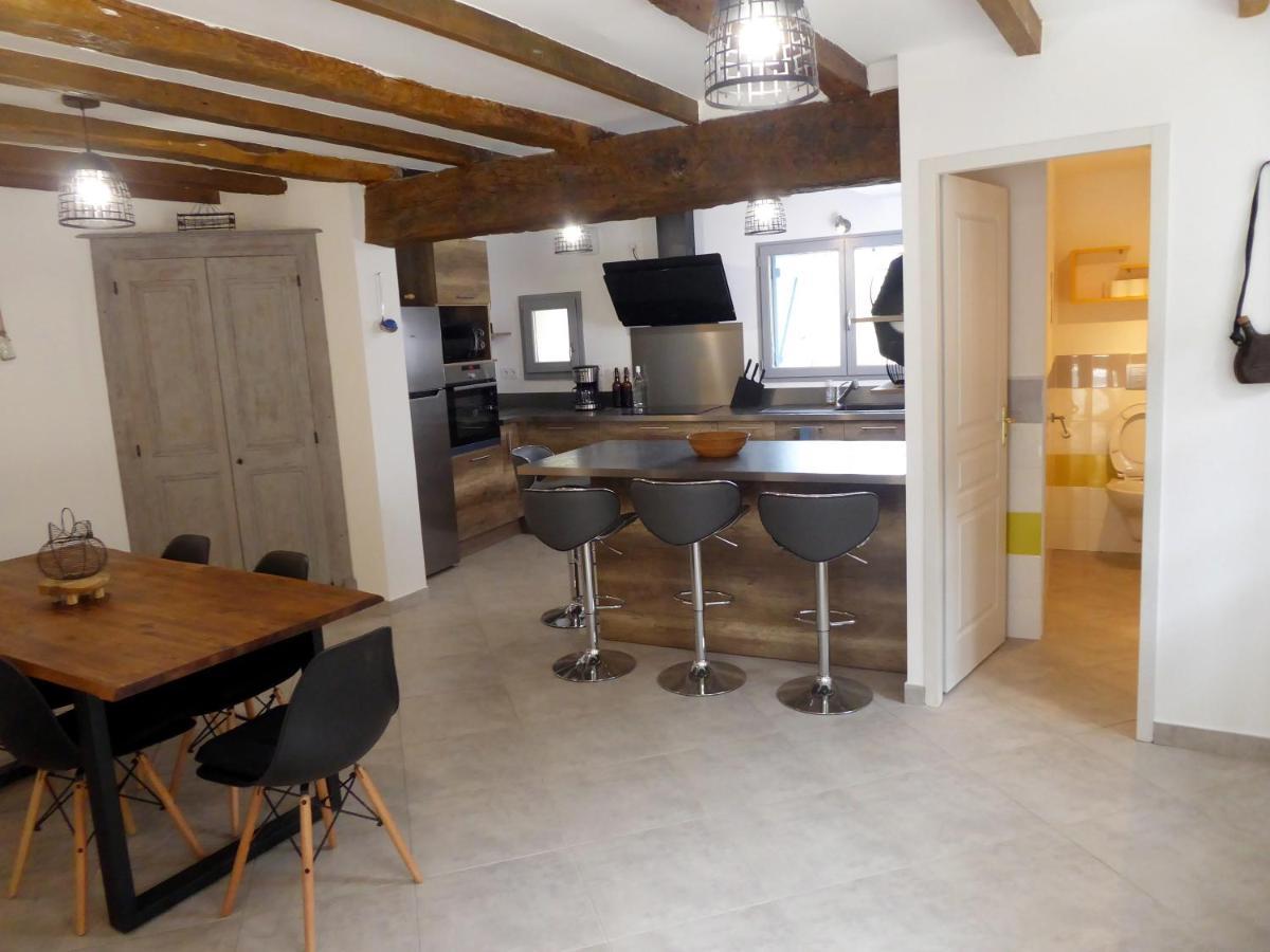 Appartamento Adal-Berht Saint-Maximin  Esterno foto