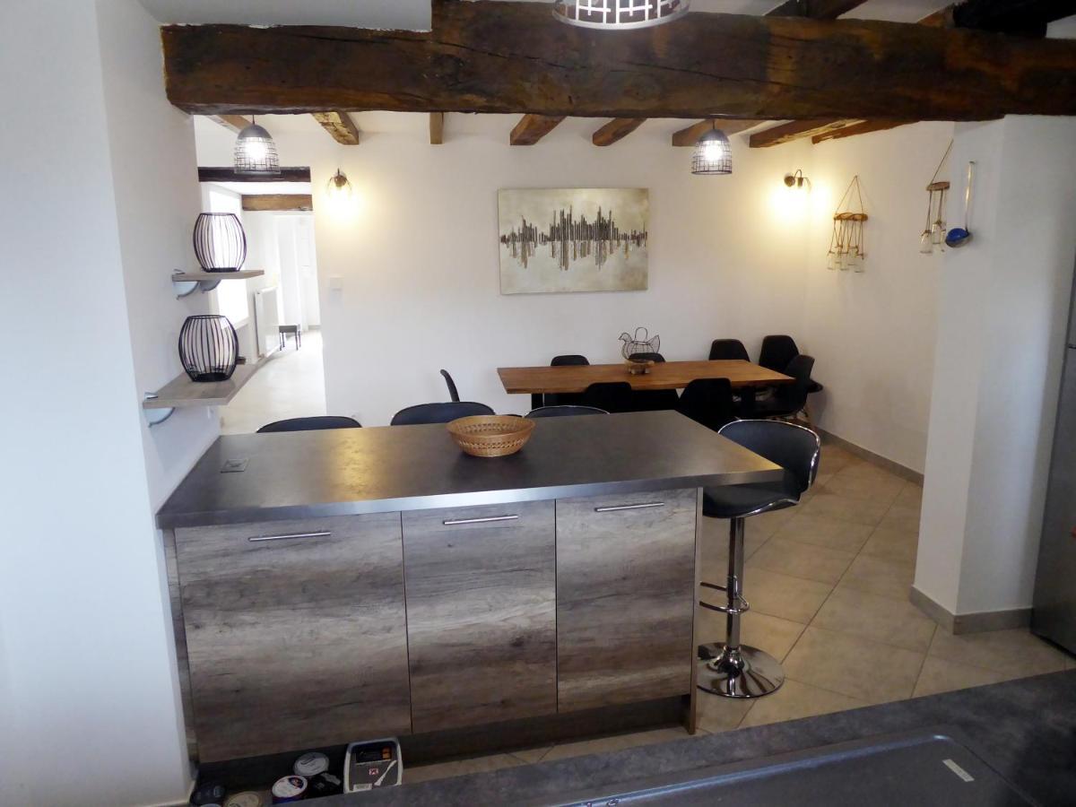 Appartamento Adal-Berht Saint-Maximin  Esterno foto