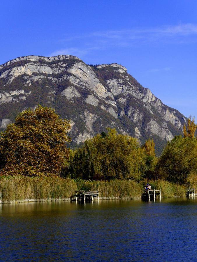 Appartamento Adal-Berht Saint-Maximin  Esterno foto