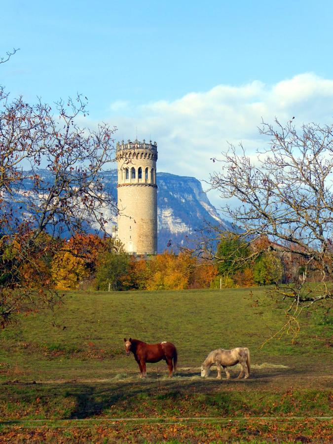 Appartamento Adal-Berht Saint-Maximin  Esterno foto